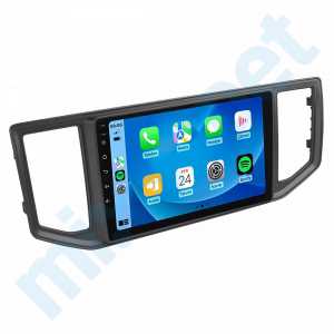 VW Crafter MAN TGE 10.1 inç Carplay Androidauto Android Multimedya Sistemi