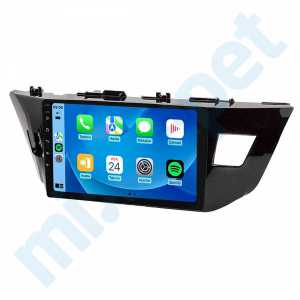 Toyota Corolla 10.1 inç Carplay Androidauto Android Multimedya Sistemi