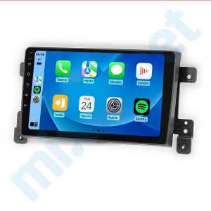 Suzuki Grand Vitara 9 inç Carplay Androidauto Android Multimedya Sistemi