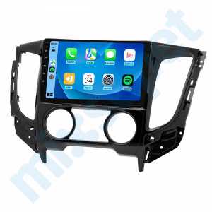 Mitsubishi L200 Fiat Fullback 9 inç Carplay Androidauto Android Multimedya Sistemi