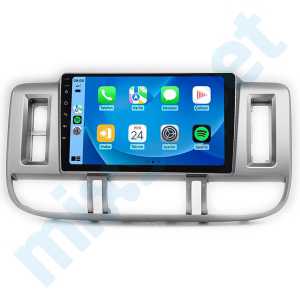 Nissan X-Trail 9 inç Carplay Androidauto Android Multimedya Sistemi