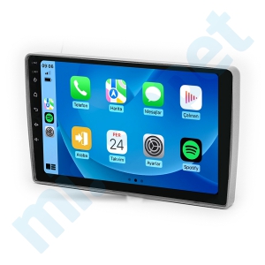 Kia Carens 9 inç Carplay Androidauto Android Multimedya Sistemi