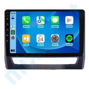 Mitsubishi ASX 10.1 inç Carplay Androidauto Android Multimedya Sistemi