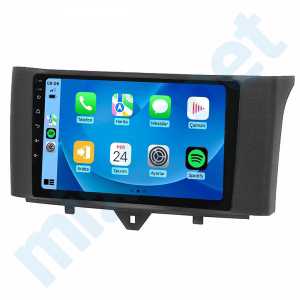 Smart ForTwo (451) 9 inç Carplay Androidauto Android Multimedya Sistemi