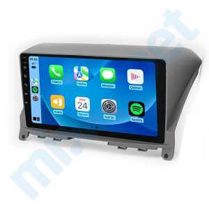 Mercedes C Class W204 9 inç Carplay Androidauto Android Multimedya Sistemi