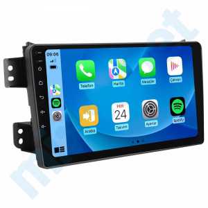 Suzuki Splash 9 inç Carplay Androidauto Android Multimedya Sistemi