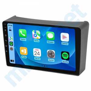 Hyundai H1 9 inç Carplay Androidauto Android Multimedya Sistemi