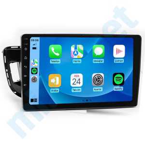 Audi Q5 10.1 inç Carplay Androidauto Android Multimedya Sistemi