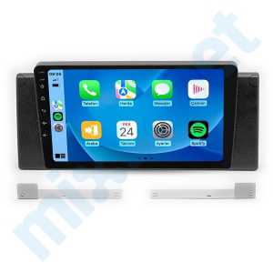 BMW X5 E53 9 inç Carplay Androidauto Android Multimedya Sistemi