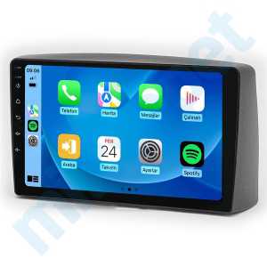 Toyota Land Cruiser 9 inç Carplay Androidauto Android Multimedya Sistemi