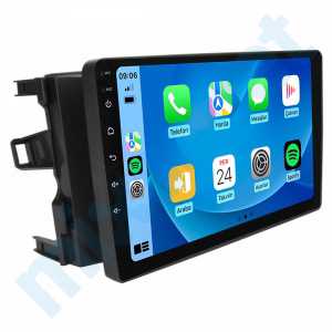 Toyota Auris 9 inç Carplay Androidauto Android Multimedya Sistemi