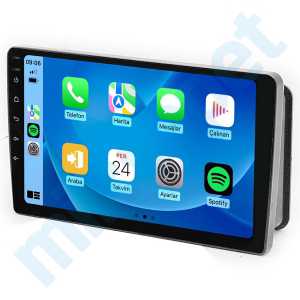 Mitsubishi Outlander ASX 9 inç Carplay Androidauto Android Multimedya Sistemi