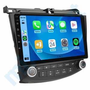 Honda Accord 10.1 inç Carplay Androidauto Android Multimedya Sistemi
