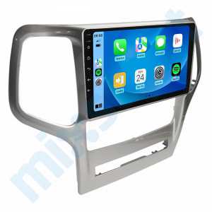 Jeep Grand Cherokee (WK2) 9 inç Carplay Androidauto Android Multimedya Sistemi