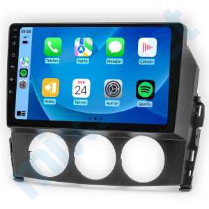 Mazda MX-5 9 inç Carplay Androidauto Android Multimedya Sistemi