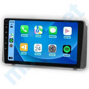 Chrysler Grand Voyager 9 inç Carplay Androidauto Android Multimedya Sistemi