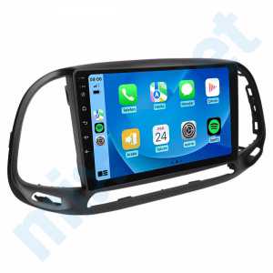 Fiat Doblo 9 inç Carplay Androidauto Android Multimedya Sistemi