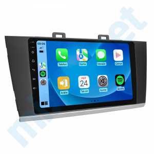 Subaru Outback 9 inç Carplay Androidauto Android Multimedya Sistemi