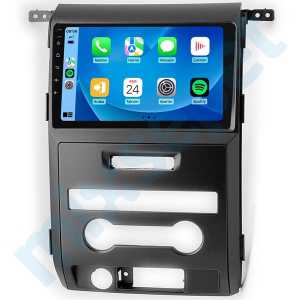 Ford F-150 9 inç Carplay Androidauto Android Multimedya Sistemi