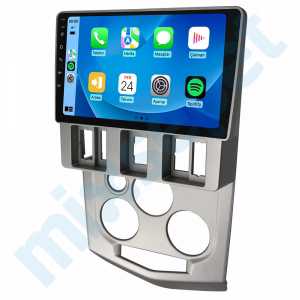 Dacia Logan 9 inç Carplay Androidauto Android Multimedya Sistemi