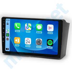 Toyota Avensis 9 inç Carplay Androidauto Android Multimedya Sistemi