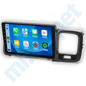 Volvo S60 9 inç Carplay Androidauto Android Multimedya Sistemi