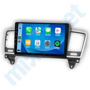 Mercedes ML Serisi 9 inç Carplay Androidauto Android Multimedya Sistemi
