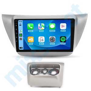 Mitsubishi Lancer 9 inç Carplay Androidauto Android Multimedya Sistemi