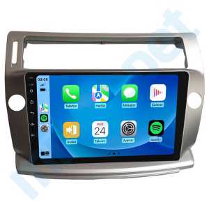 Citroen C4 9 inç Carplay Androidauto Android Multimedya Sistemi