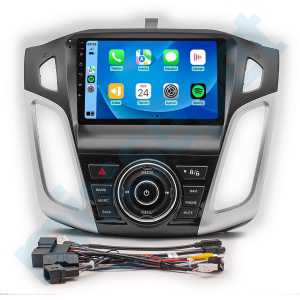 Ford Focus 9 inç Carplay Androidauto Android Multimedya Sistemi