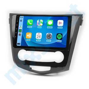 Nissan Qashqai X-Trail 10.1 inç Carplay Androidauto Android Multimedya Sistemi