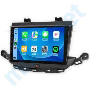 Opel Astra K 9 inç Carplay Androidauto Android Multimedya Sistemi