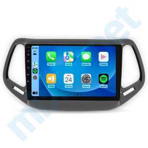 Jeep Compass 10.1 inç Carplay Androidauto Android Multimedya Sistemi