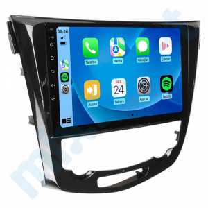 Nissan Qashqai X-Trail 10.1 inç Carplay Androidauto Android Multimedya Sistemi