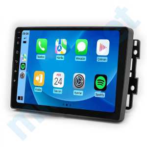 Chevrolet Hummer GMC 10.1 inç Carplay Androidauto Android Multimedya Sistemi