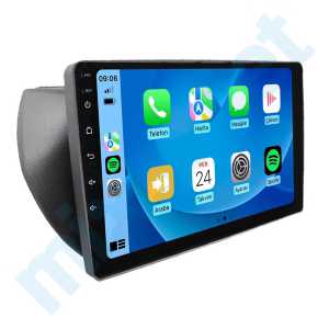 Citroen Nemo Peugeot Bipper Fiat Fiorino 9 inç Carplay Androidauto Android Multimedya Sistemi