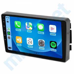 Mitsubishi L 200 9 inç Carplay Androidauto Android Multimedya Sistemi