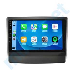 Isuzu D-Max  9 inç Carplay Androidauto Android Multimedya Sistemi