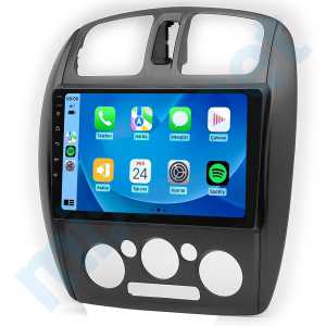 Mazda 323 9 inç Carplay Androidauto Android Multimedya Sistemi