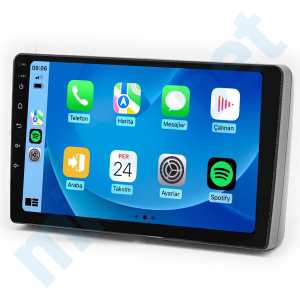 Hyundai Elantra 9 inç Carplay Androidauto Android Multimedya Sistemi