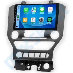 Ford Mustang 9 inç Carplay Androidauto Android Multimedya Sistemi