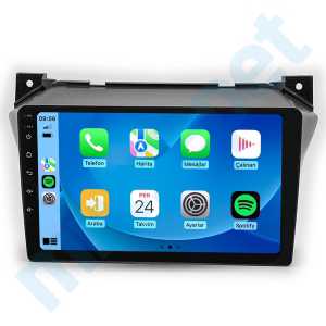 Suzuki Alto 9 inç Carplay Androidauto Android Multimedya Sistemi