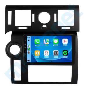 Hummer H2 9 inç Carplay Androidauto Android Multimedya Sistemi