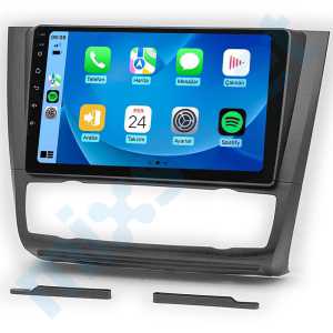 Bmw 1 Serisi E81 E82 E87 E88 9 inç Carplay Androidauto Android Multimedya Sistemi