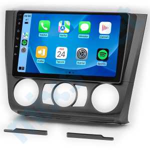 Bmw 1 Serisi E81 E82 E87 E88 9 inç Carplay Androidauto Android Multimedya Sistemi