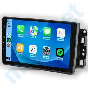 Chevrolet Aveo Captiva Epica 9 inç Carplay Androidauto Android Multimedya Sistemi