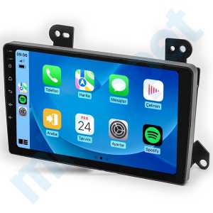 Mazda MPV Premacy 9 inç Carplay Androidauto Android Multimedya Sistemi