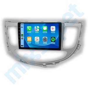 Hyundai Genesis 9 inç Carplay Androidauto Android Multimedya Sistemi