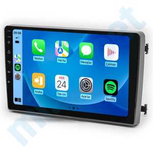 Opel Astra H Corsa 9 inç Carplay Androidauto Android Multimedya Sistemi