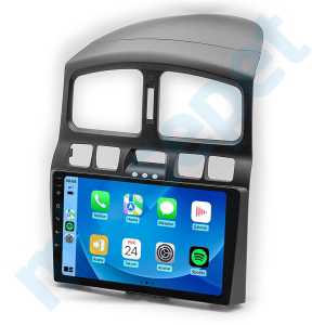 Hyundai Santa Fe 9 inç Carplay Androidauto Android Multimedya Sistemi